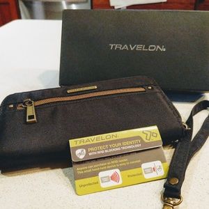 RFID wallet